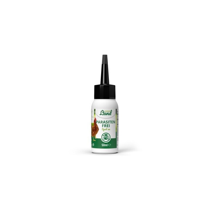 HÜHNER Land Parasiten Spot On 50ml