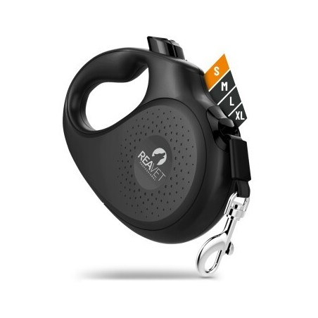 REAVET Rollleine 5 Meter bis 15kg