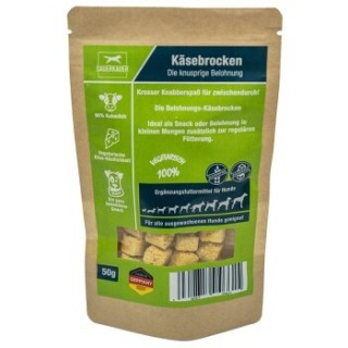 Dauerkauer Käsebrocken 50 g