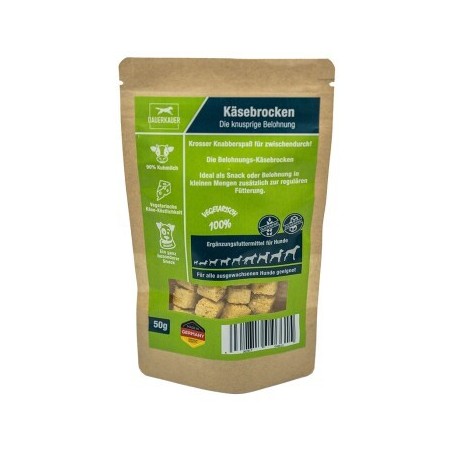 Dauerkauer Käsebrocken 50 g
