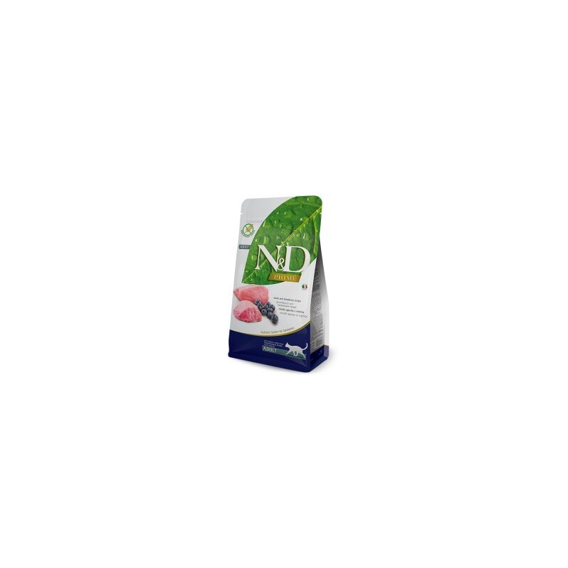 N&D Farmina Prime Adult Lamm 2x5 kg