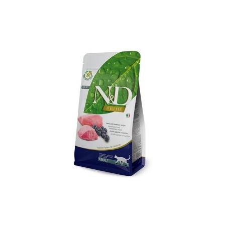 N&D Farmina Prime Adult Lamm 2x5 kg
