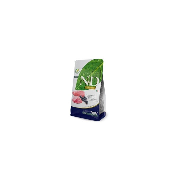 N&D Farmina Prime Adult Lamm 2x5 kg