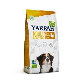Yarrah Bio Adult Trockenfutter Huhn 15 kg