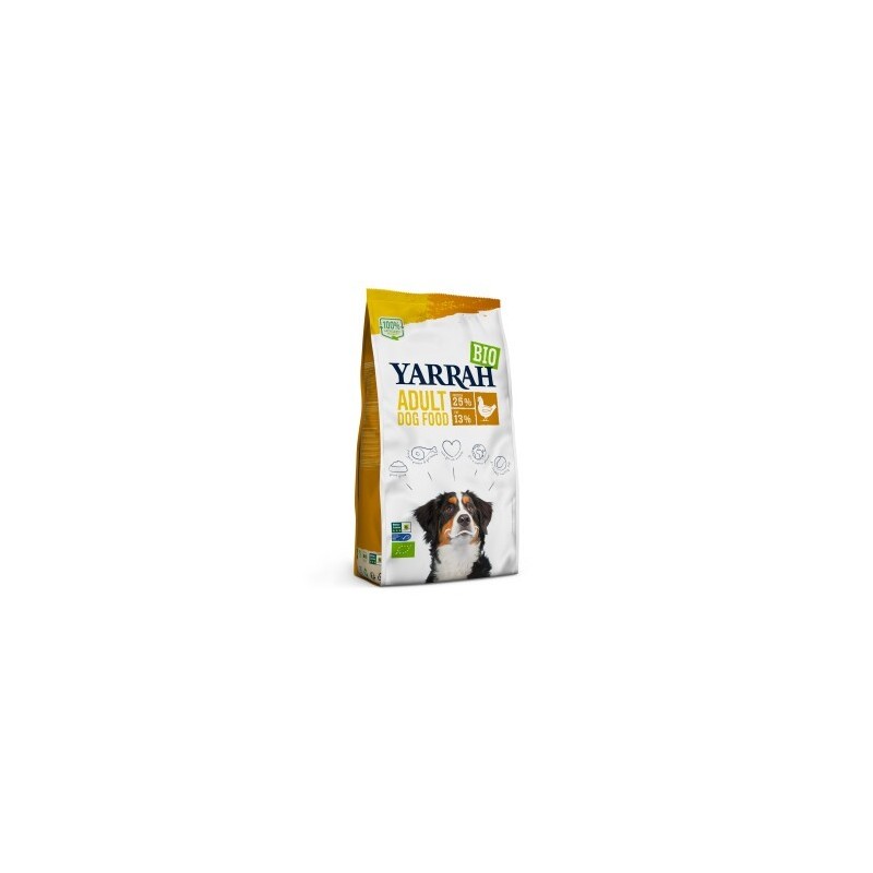 Yarrah Bio Adult Trockenfutter Huhn 15 kg