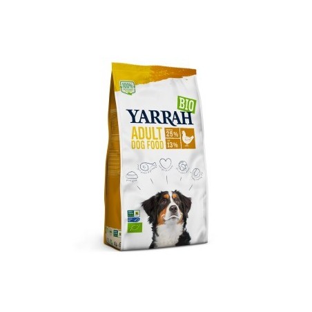 Yarrah Bio Adult Trockenfutter Huhn 15 kg