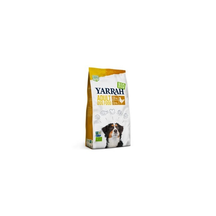 Yarrah Bio Adult Trockenfutter Huhn 15 kg