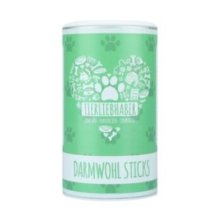 Tierliebhaber Darmwohl Sticks für Hunde 350g