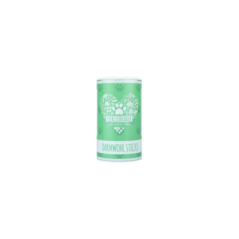 Tierliebhaber Darmwohl Sticks für Hunde 350g