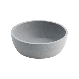 District 70 Hundenapf Bamboo ice blue, Gr. S, Durchmesser:  ca. 14 cm