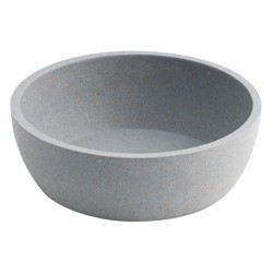 District 70 Hundenapf Bamboo ice blue, Gr. S, Durchmesser:  ca. 14 cm