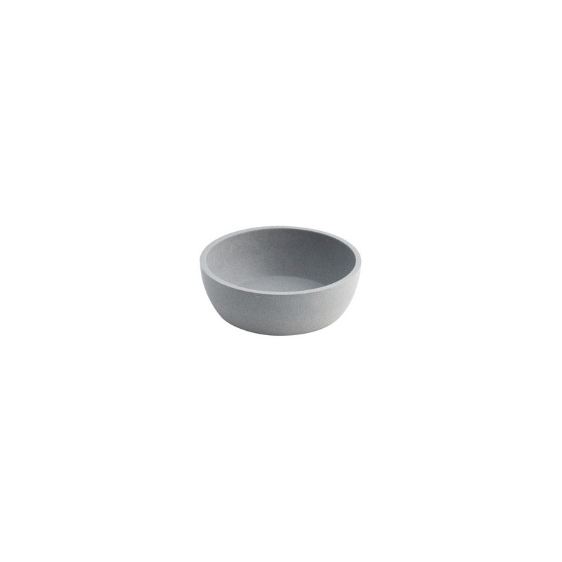District 70 Hundenapf Bamboo ice blue, Gr. S, Durchmesser:  ca. 14 cm