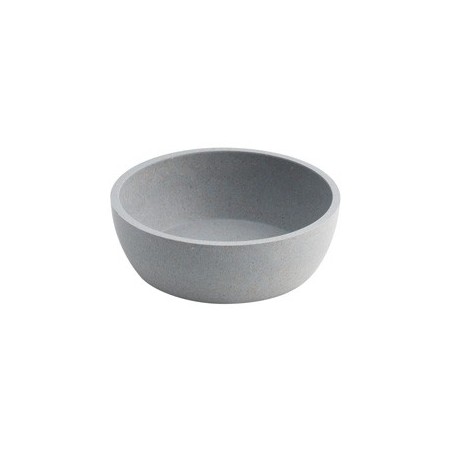 District 70 Hundenapf Bamboo ice blue, Gr. S, Durchmesser:  ca. 14 cm