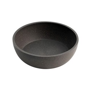 District 70 Hundenapf Bamboo dark grey, Gr. S, Durchmesser:  ca. 14 cm