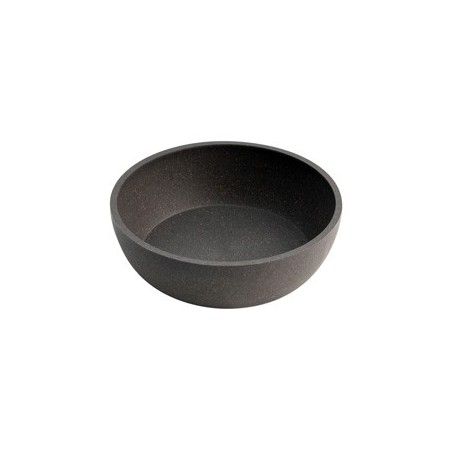 District 70 Hundenapf Bamboo dark grey, Gr. S, Durchmesser:  ca. 14 cm