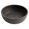 District 70 Hundenapf Bamboo dark grey, Gr. S, Durchmesser:  ca. 14 cm