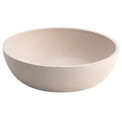 District 70 Hundenapf Bamboo merengue, Gr. S, Durchmesser:  ca. 14 cm