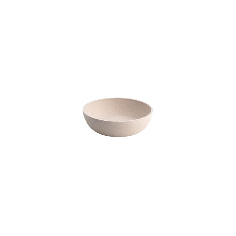 District 70 Hundenapf Bamboo merengue, Gr. S, Durchmesser:  ca. 14 cm