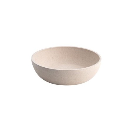 District 70 Hundenapf Bamboo merengue, Gr. S, Durchmesser:  ca. 14 cm