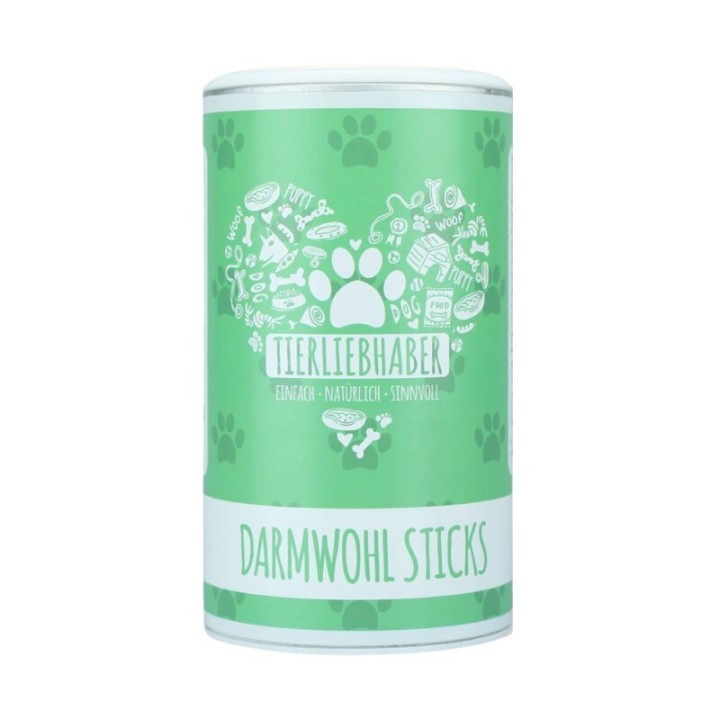 Tierliebhaber Darmwohl Sticks für Hunde 350g