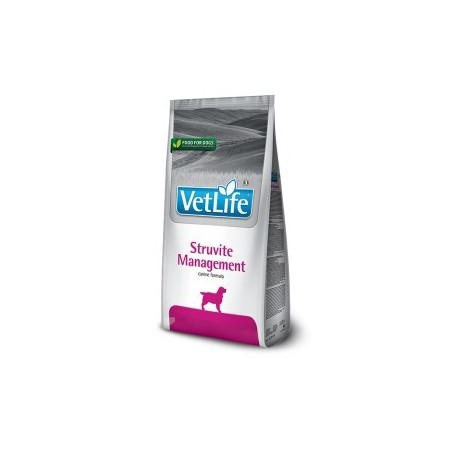VetLife Farmina Struvite Management 2x12 kg