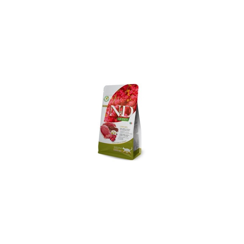 N&D Farmina Quinoa Urinary 5 kg