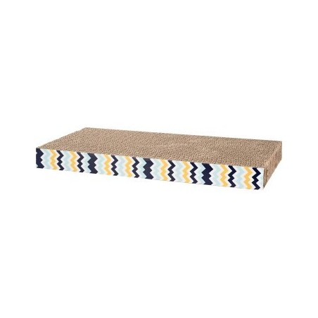 FIT+FUN Kratzpappe Zig Zag