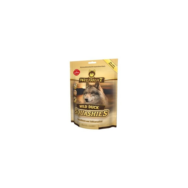 WOLFSBLUT Squashies Wild Duck 350g
