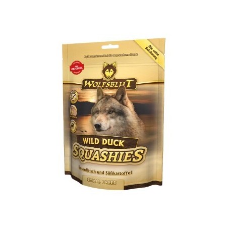 WOLFSBLUT Squashies Wild Duck 350g