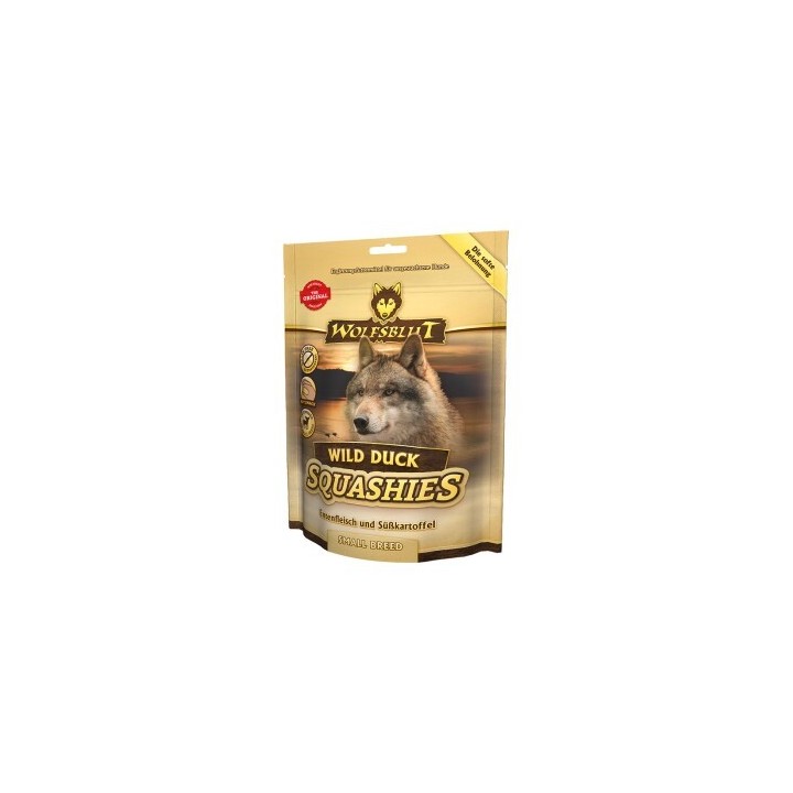 WOLFSBLUT Squashies Wild Duck 350g