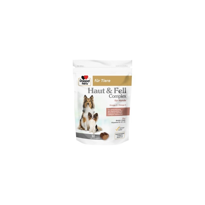 Doppelherz Haut & Fell Complex 30 Stück