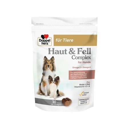 Doppelherz Haut & Fell Complex 30 Stück