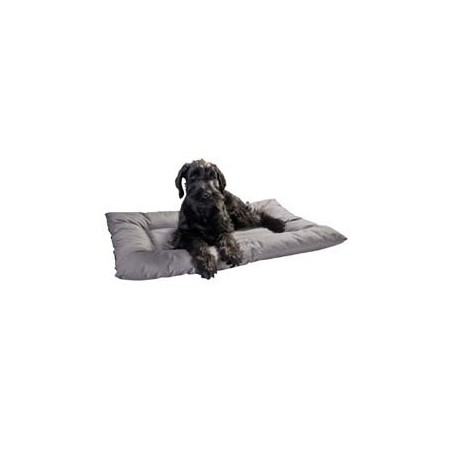 HUNTER Hundematte Gent grau, Gr. M, Maße: ca. 80 x 60 cm