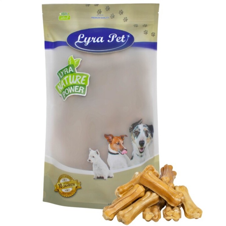 Lyra Pet Kauknochen ca. 7 cm 1,25 kg