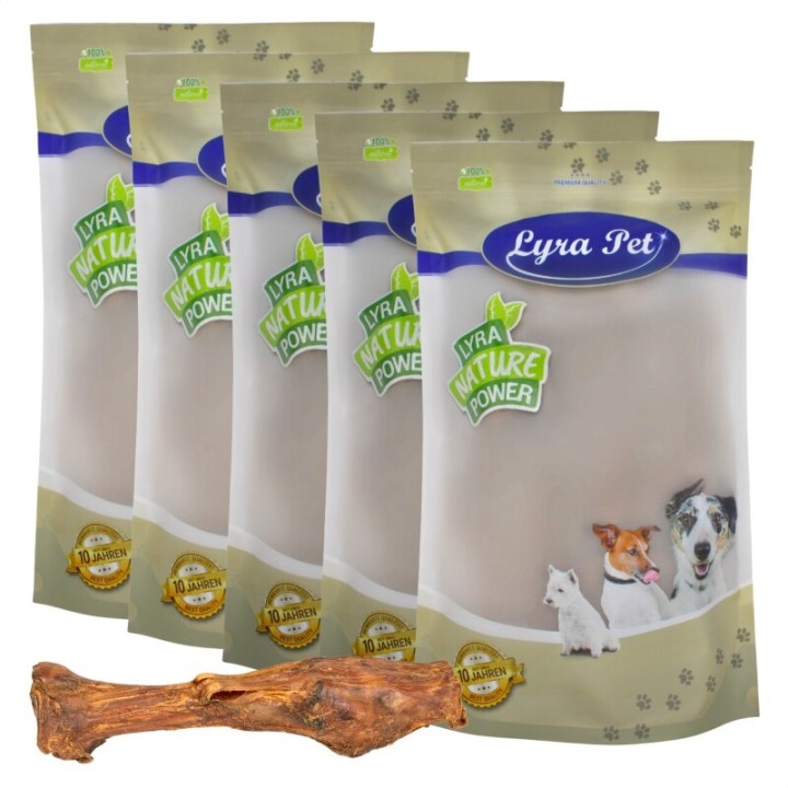 Lyra Pet Kalbsunterbeine 3,5 kg