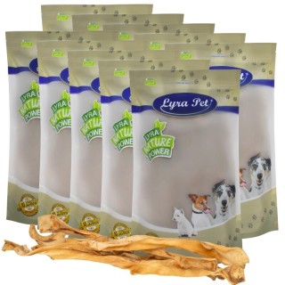Lyra Pet XXL Rinderkopfhautstangen 70 cm 2,1 kg