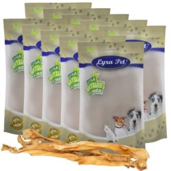 Lyra Pet XXL Rinderkopfhautstangen 70 cm 2,1 kg