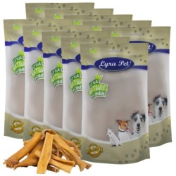 Lyra Pet Rinderkopfhaut hellbraun, hell 10 kg