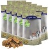Lyra Pet Ochsenziemer Abschnitte 4-12 cm 10 kg