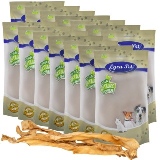 Lyra Pet XXL Rinderkopfhautstangen 70 cm 10,5 kg