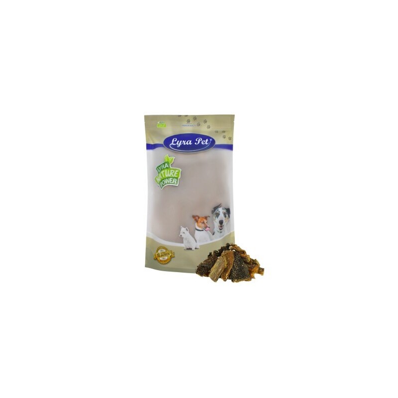 Lyra Pet Rinderpansen 2 - 10 cm 1 kg