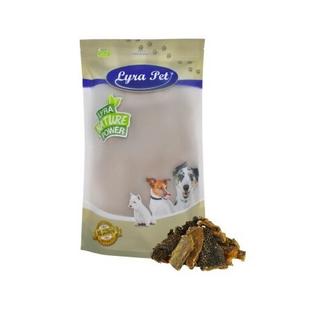 Lyra Pet Rinderpansen 2 - 10 cm 1 kg