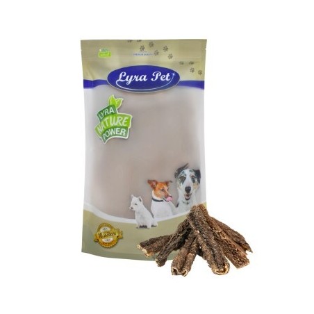 Lyra Pet Rinderpansen 12 - 15 cm 1 kg