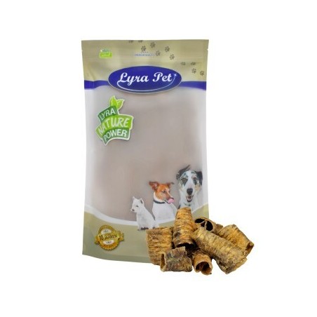 Lyra Pet Rinderstrossen 1 - 8 cm 1 kg