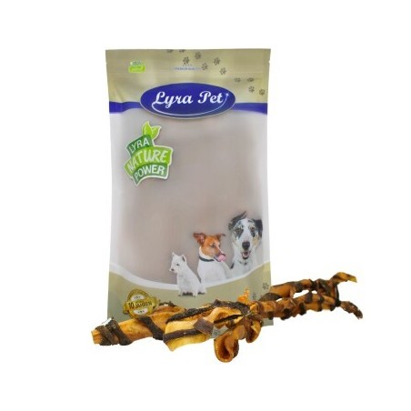 Lyra Pet Kopfhautstangen m. Pansen 70 cm 200 g