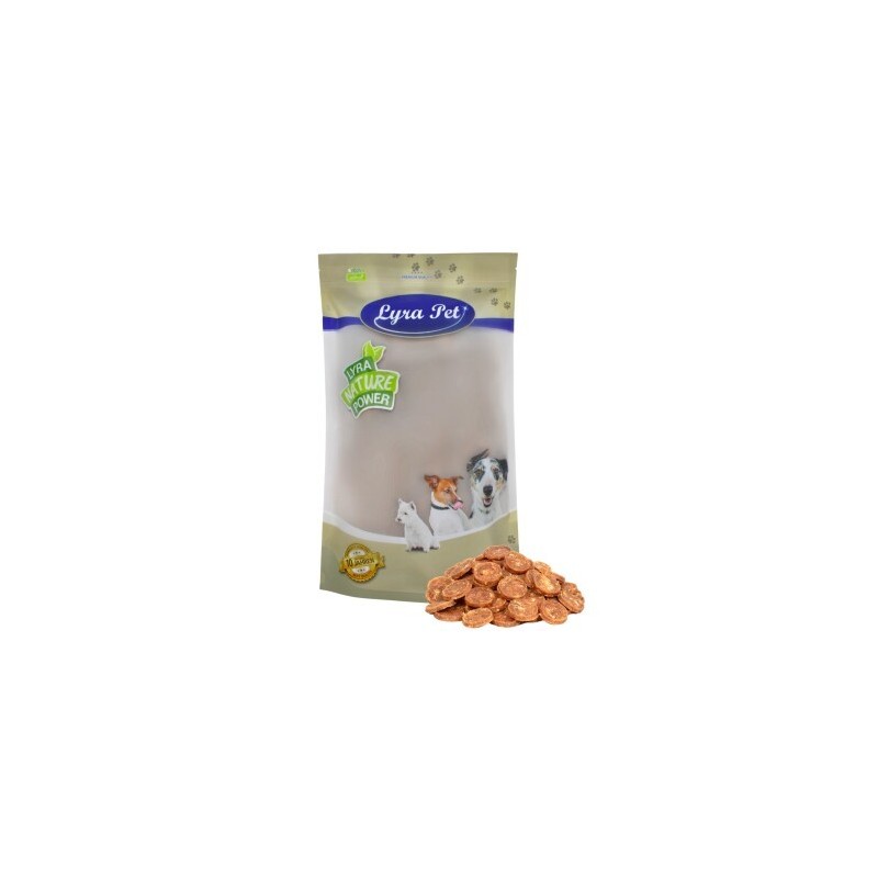 Lyra Pet Hühnerchips 1 kg