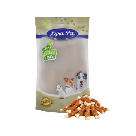 Lyra Pet Calciumknochen mit Hühnerbrust 1 kg