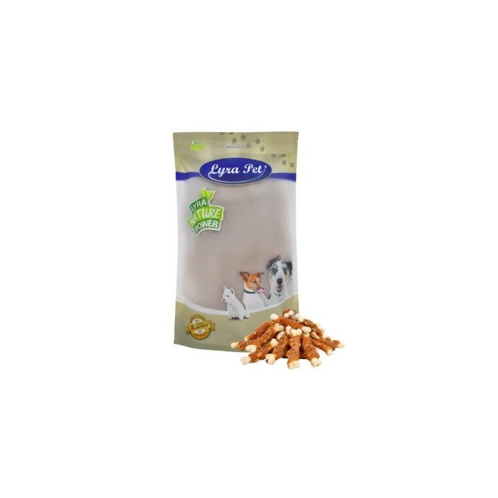 Lyra Pet Calciumknochen mit Hühnerbrust 1 kg
