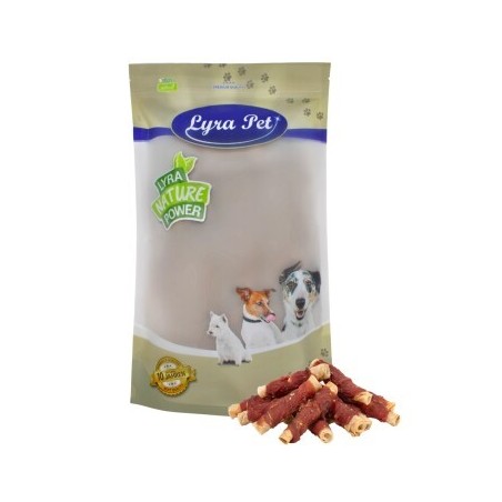 Lyra Pet Kaurollen mit Entenbrust natur 1 kg