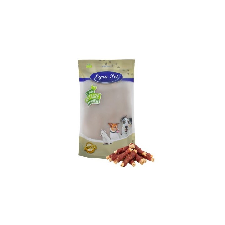 Lyra Pet Kaurollen mit Entenbrust natur 1 kg